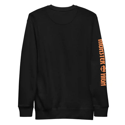Monster High Trick or Treat Black Sweatshirt