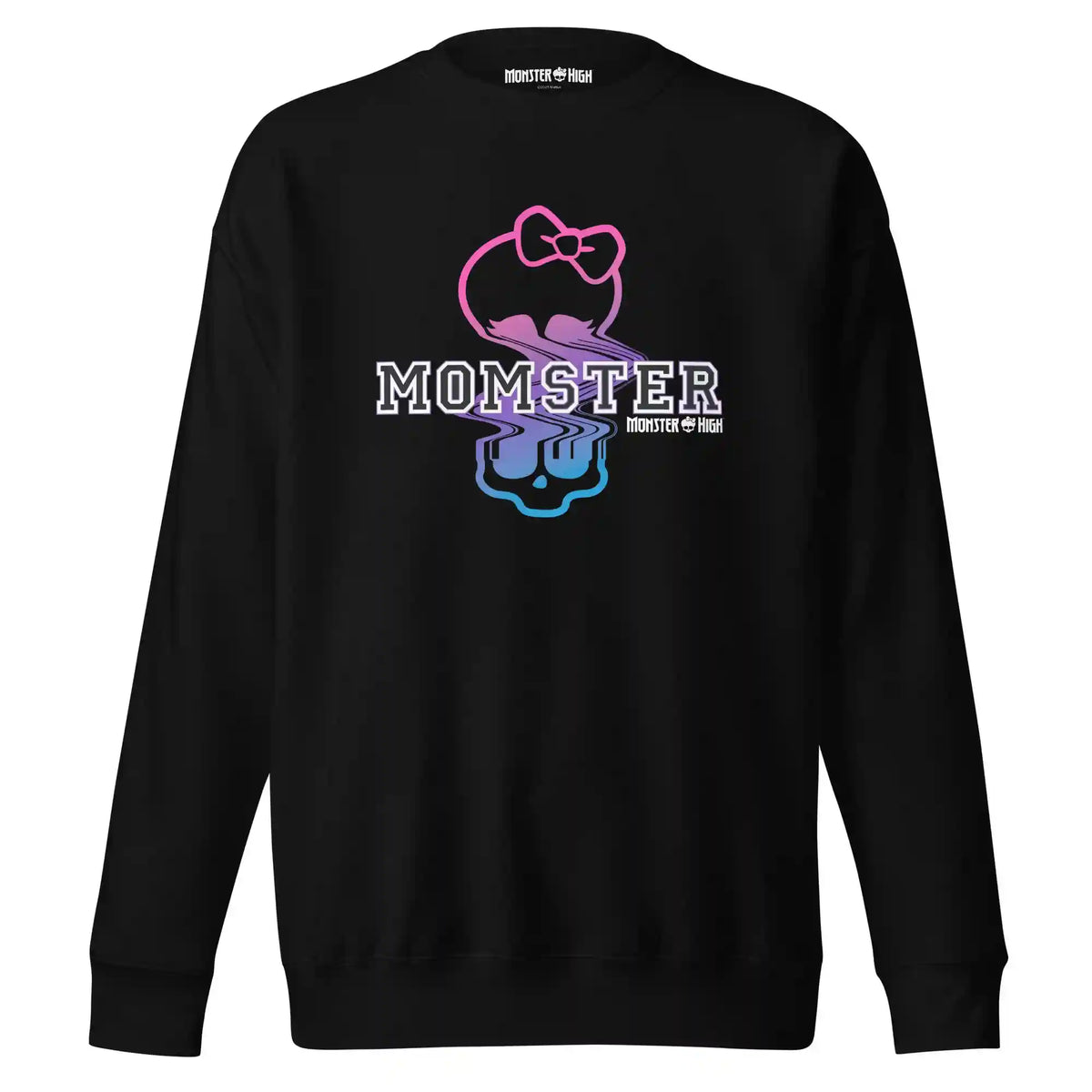 Monster High Momster Black Sweatshirt