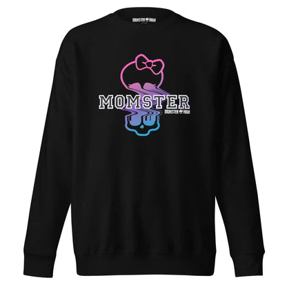 Monster High Momster Black Sweatshirt