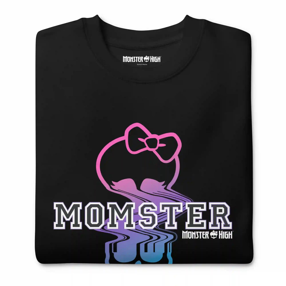 Monster High Momster Black Sweatshirt
