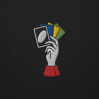 UNO Social Club Black Sweatshirt
