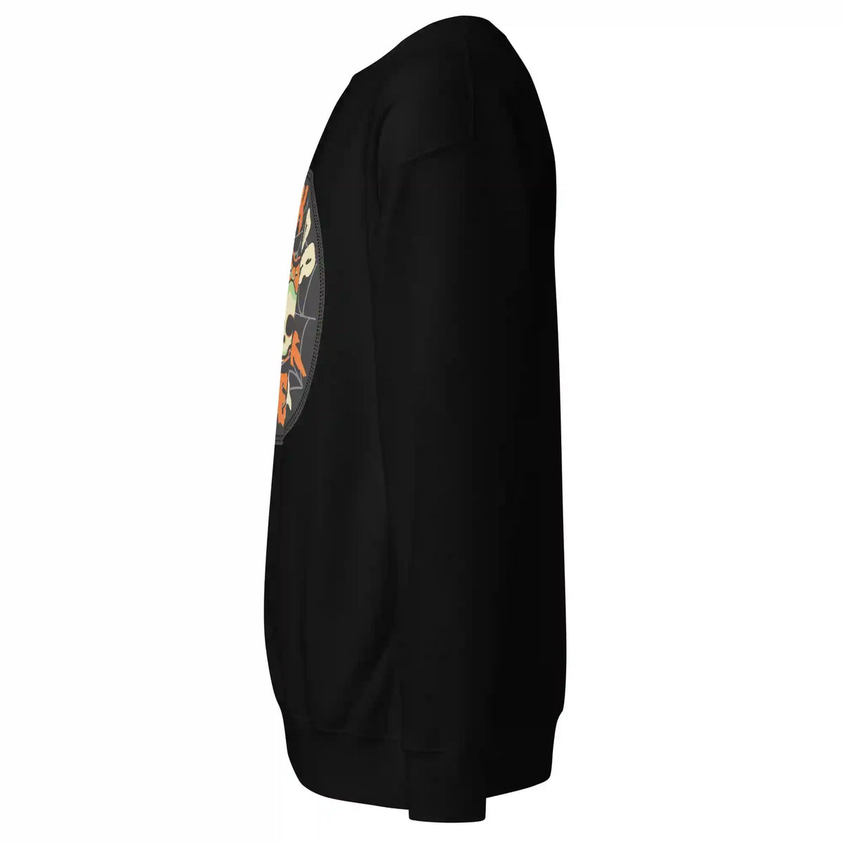 Monster High Trick or Treat Black Sweatshirt