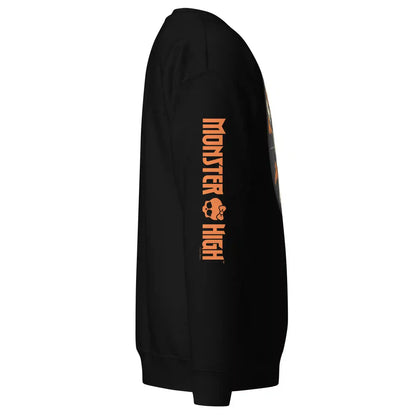 Monster High Trick or Treat Black Sweatshirt