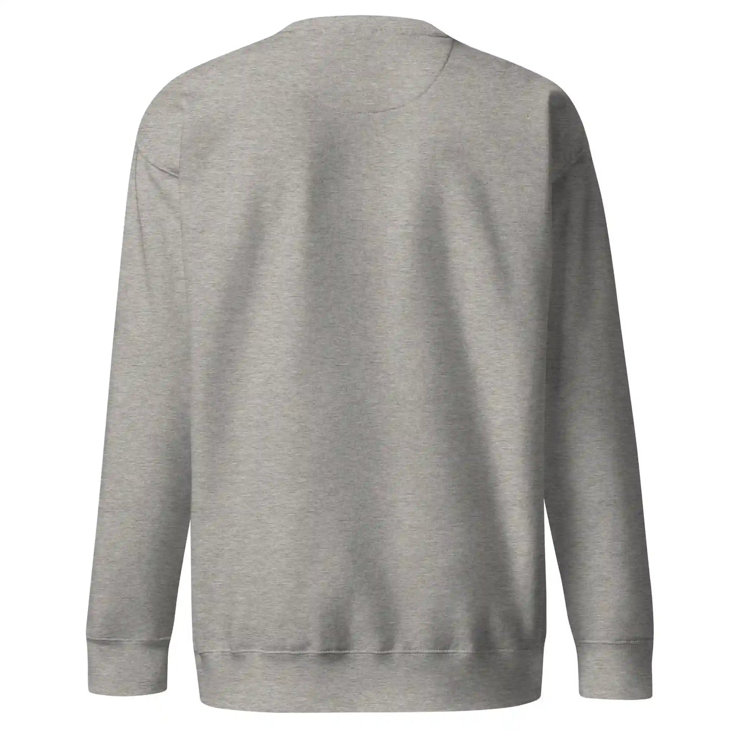 Hot Wheels Checkered Hearts Embroidered Grey Sweatshirt