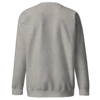 Hot Wheels Checkered Hearts Embroidered Grey Sweatshirt