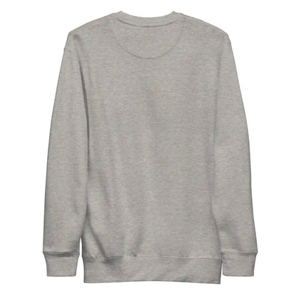 Hot Wheels Checkered Hearts Embroidered Grey Sweatshirt
