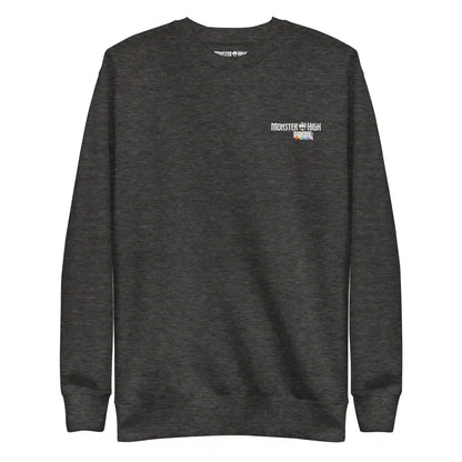 Monster High Pride Toralei & Clawdeen Grey Sweatshirt