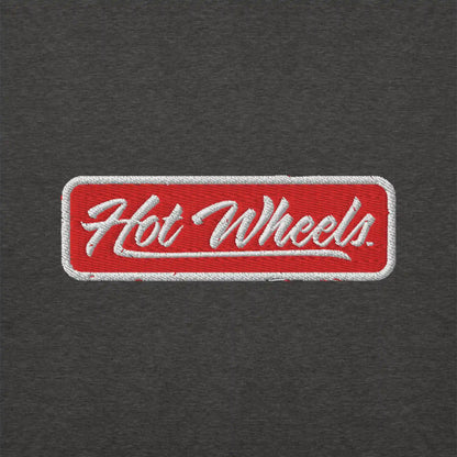 Hot Wheels Dad's Garage Grey Sweatshirt