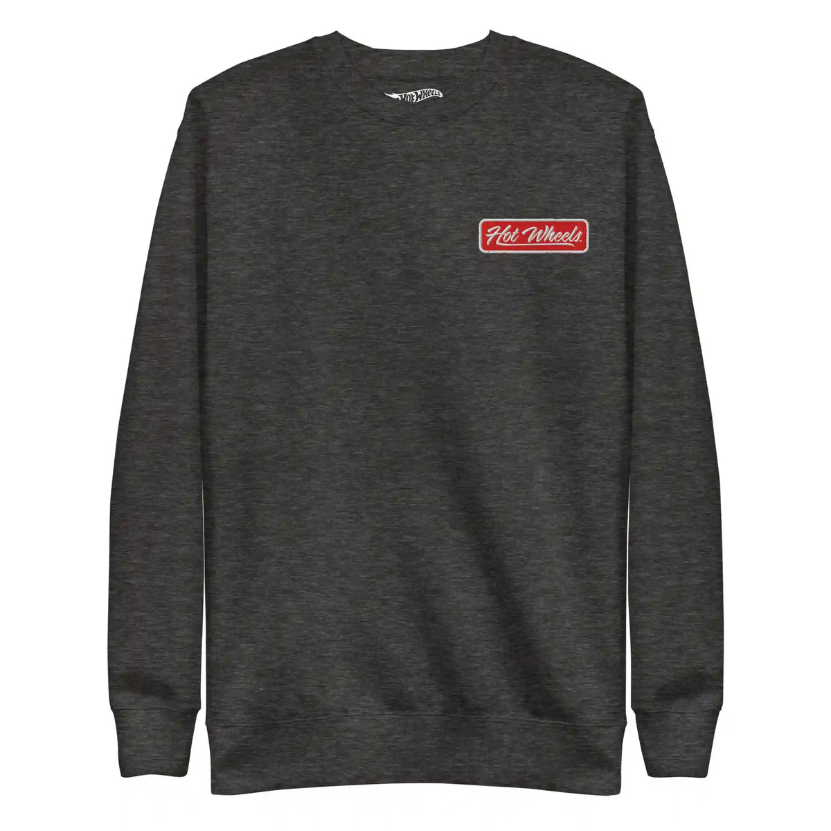 Hot Wheels Dad's Garage Grey Sweatshirt