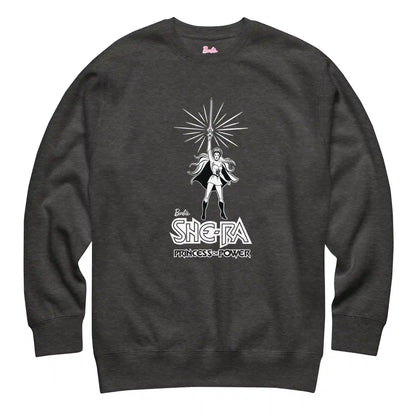 Barbie She-Ra Grey Sweatshirt