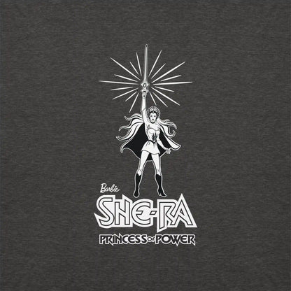 Barbie She-Ra Grey Sweatshirt