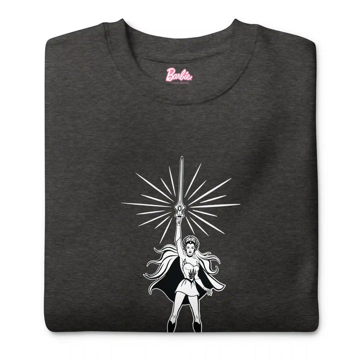Barbie She-Ra Grey Sweatshirt