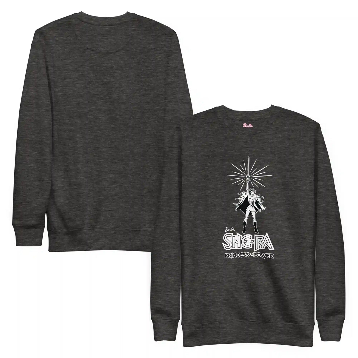 Barbie She-Ra Grey Sweatshirt
