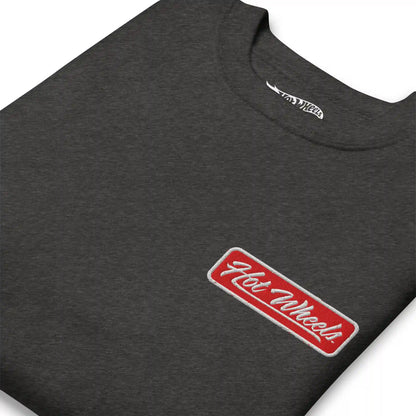 Hot Wheels Dad's Garage Grey Sweatshirt