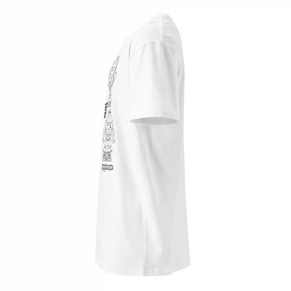 Little People Collector MC Revealed Fan Designed White T-Shirt