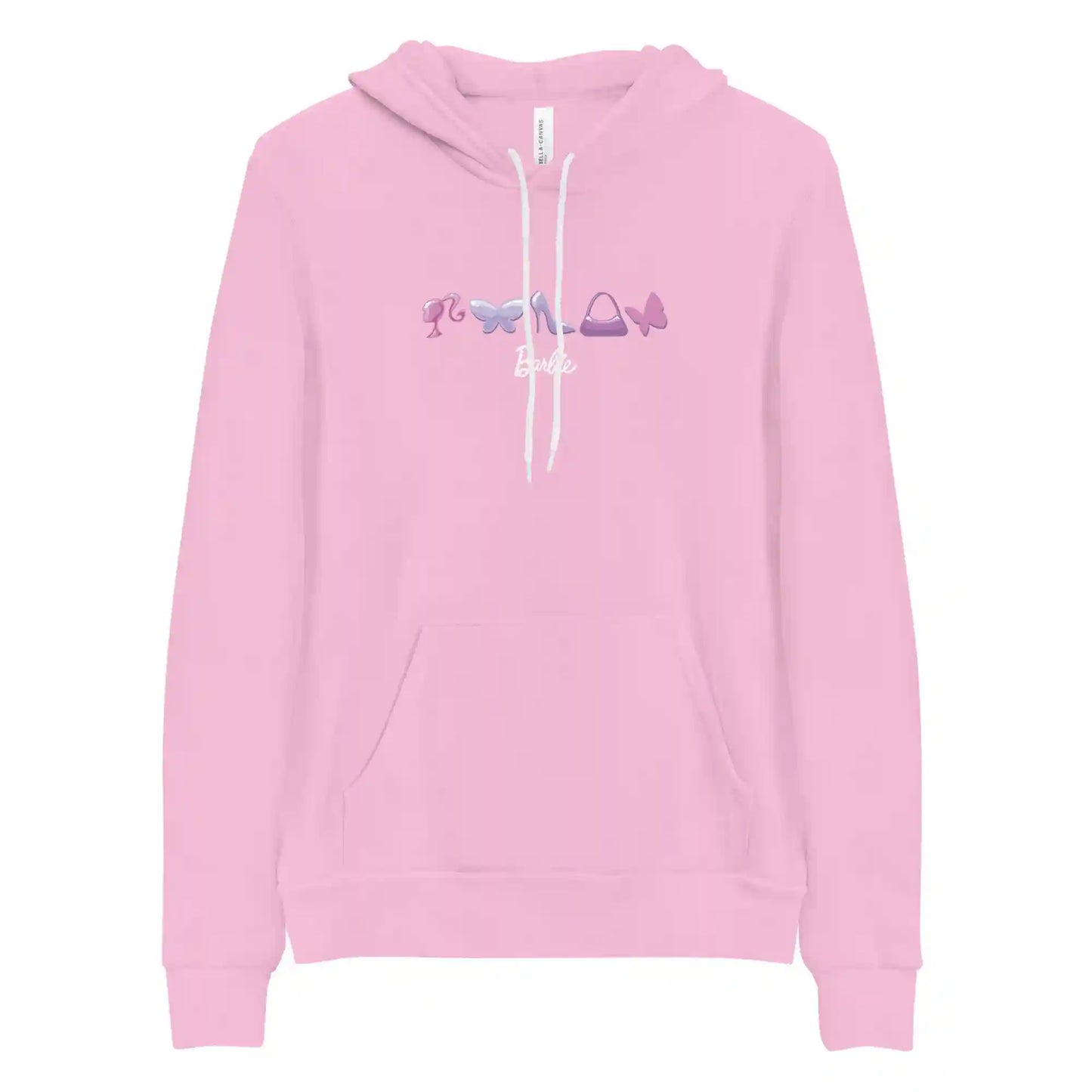 Barbie A Fairy Secret Pink Hoodie