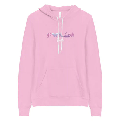 Barbie A Fairy Secret Pink Hoodie