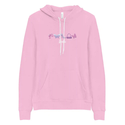 Barbie A Fairy Secret Pink Hoodie