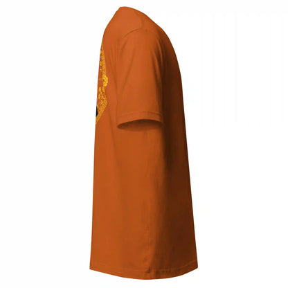 Monster High Skelita Día de Muertos Embroidered Orange T-Shirt