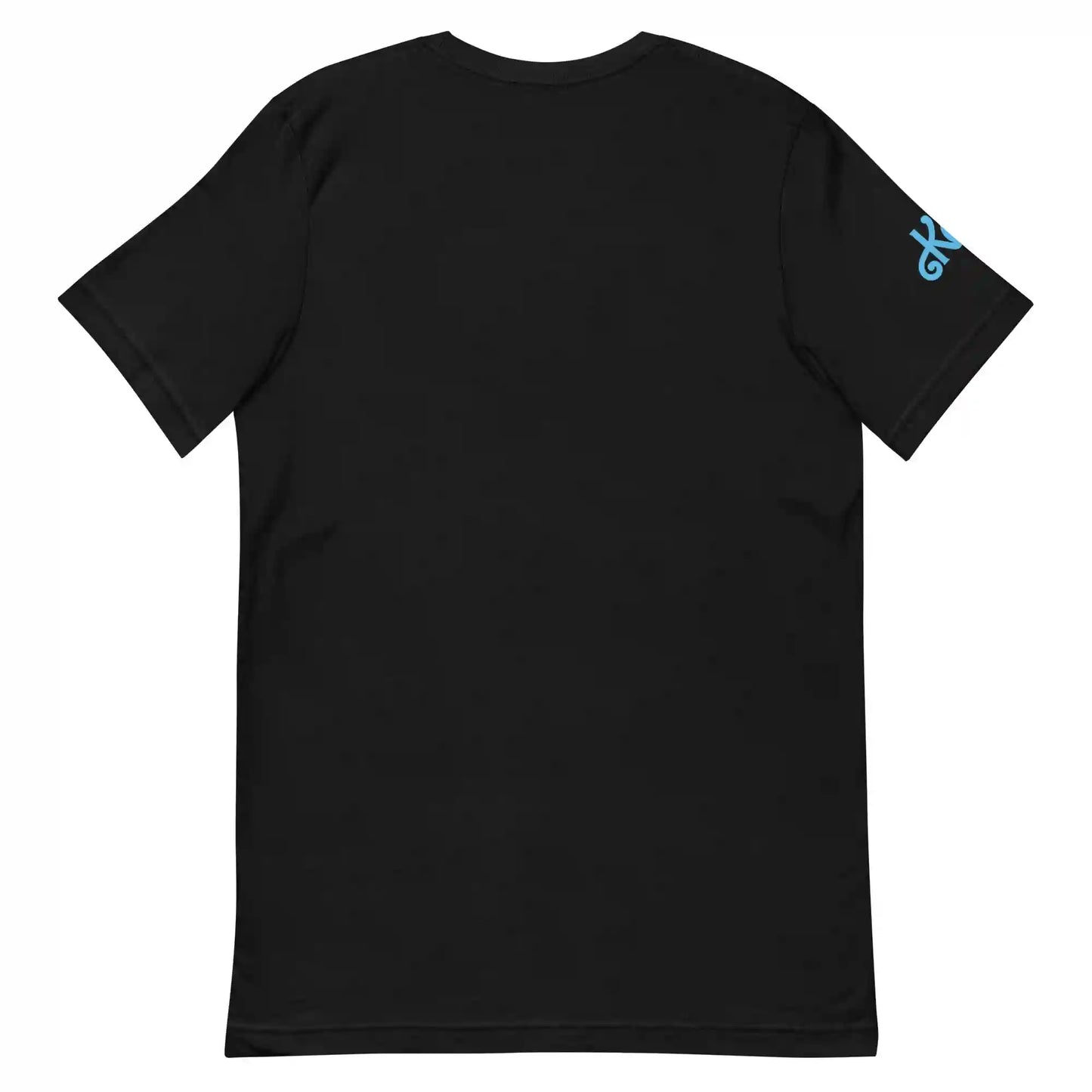 Barbie Dad Ken Black T-Shirt