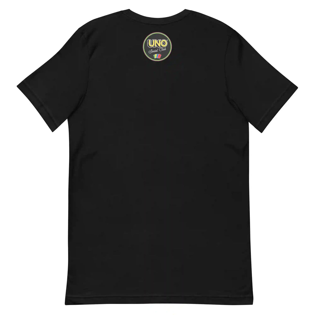 UNO Social Club Black T-Shirt