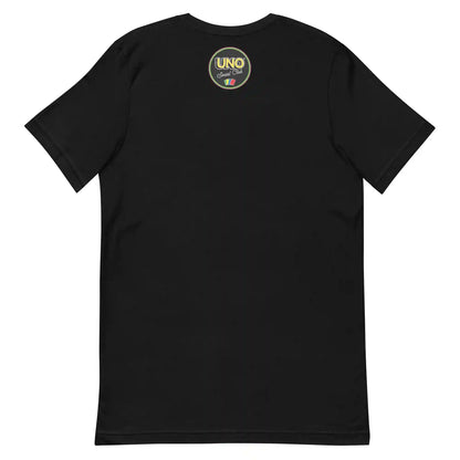 UNO Social Club Black T-Shirt