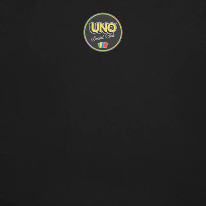 UNO Social Club Black T-Shirt
