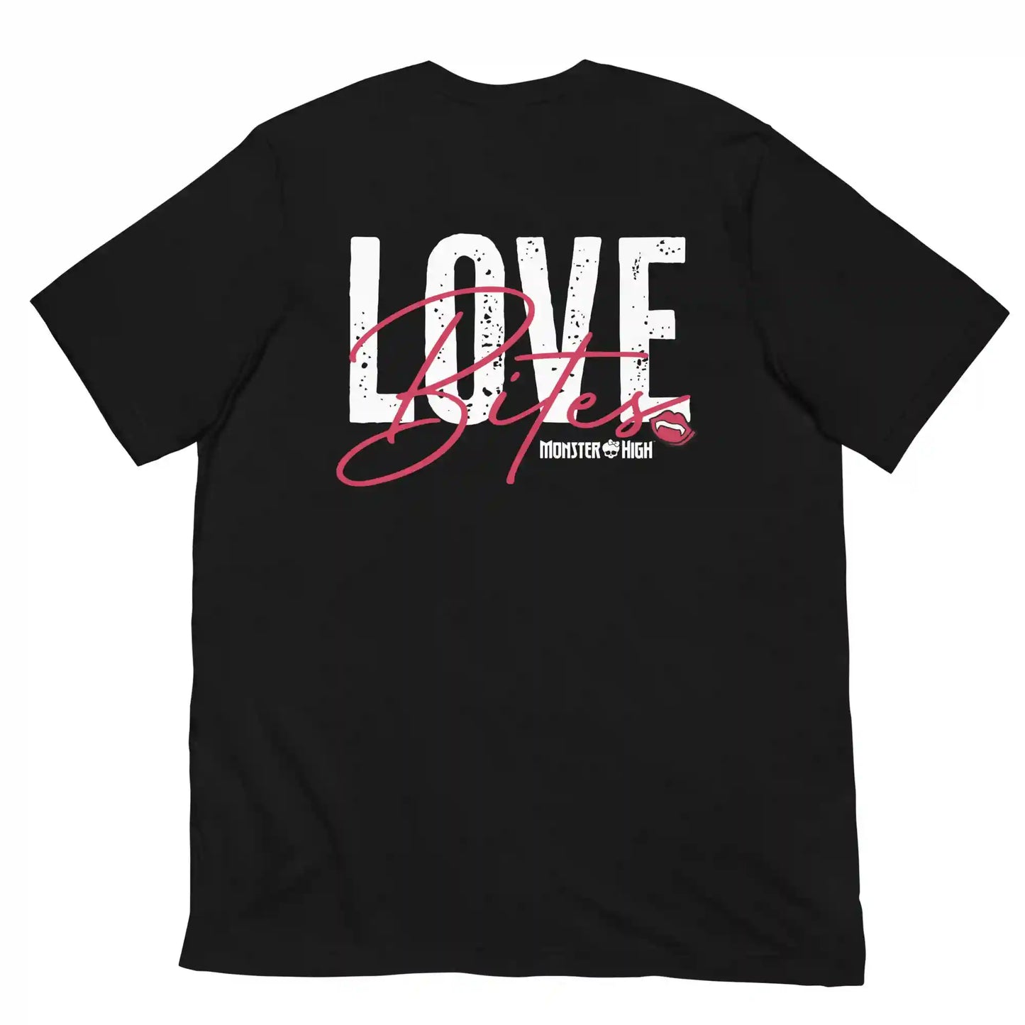 Monster High Love Bites Black T-shirt