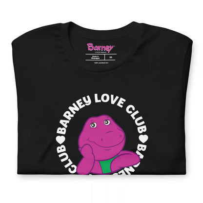 Barney Love Club T-Shirt