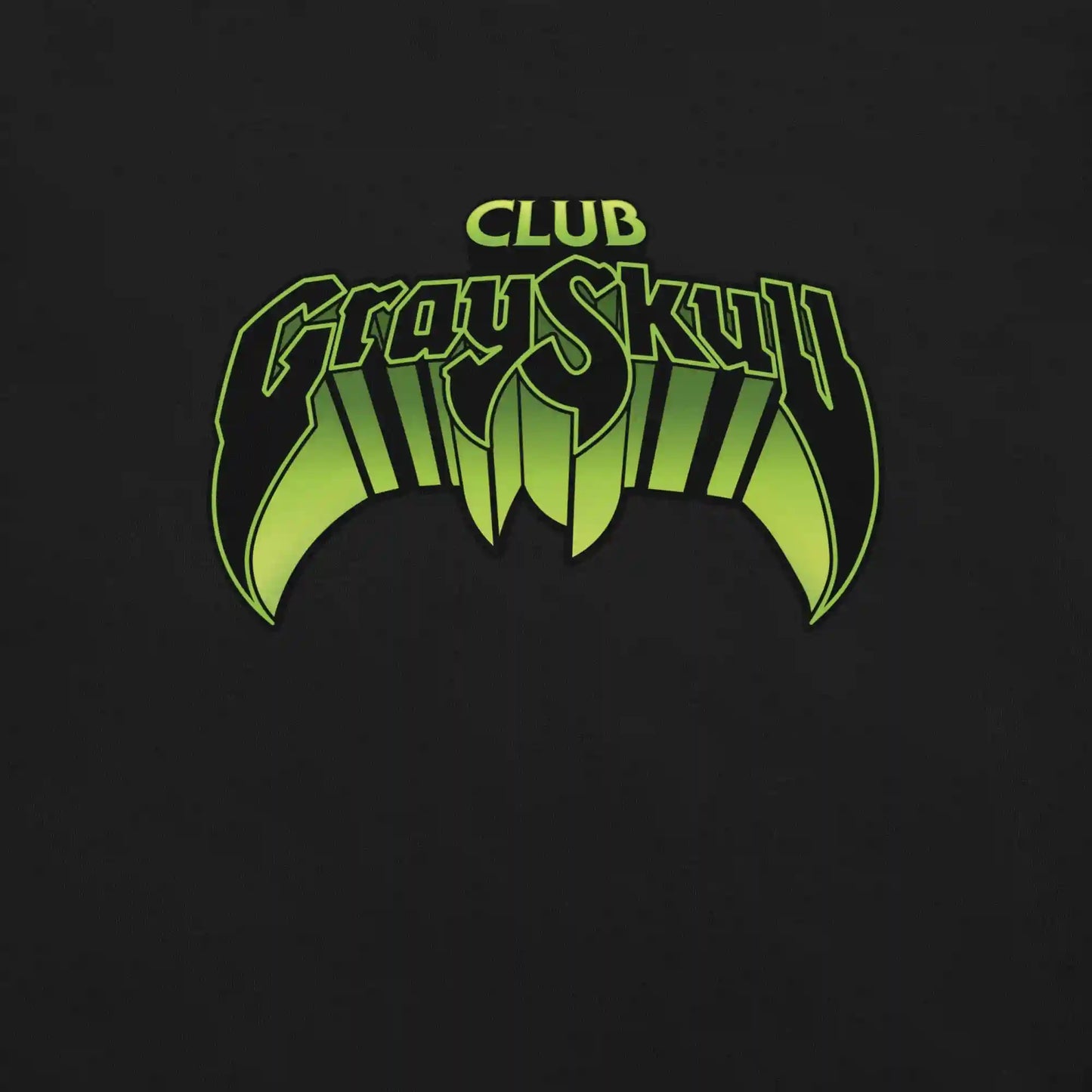 Masters of the Universe Club Grayskull Black T-Shirt