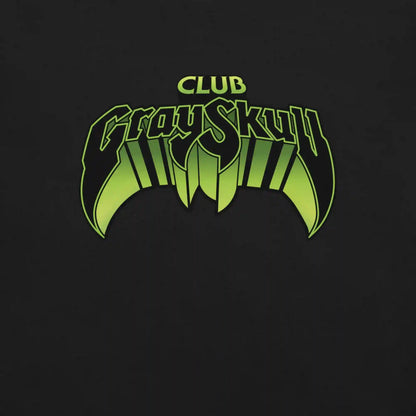 Masters of the Universe Club Grayskull Black T-Shirt