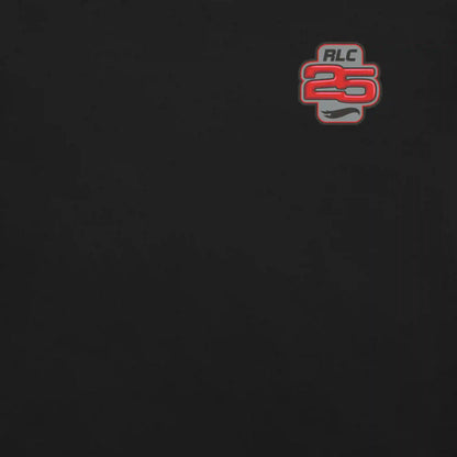 Hot Wheels 2025 RLC Membership Black T-Shirt