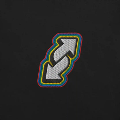 UNO Social Club Black T-Shirt