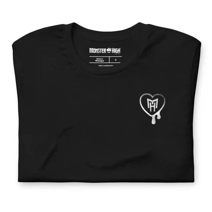 Monster High Love Bites Black T-shirt