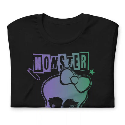 Monster High High Voltage Black T-shirt