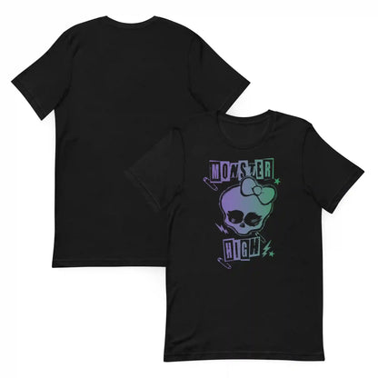 Monster High High Voltage Black T-shirt