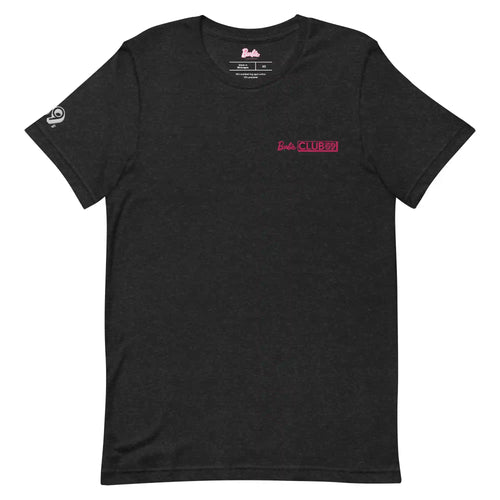 Barbie 2025 Club 59 Black T-Shirt