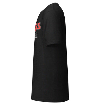 Masters of the Universe The Movie Logo Black T-Shirt