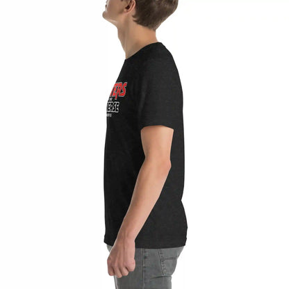 Masters of the Universe The Movie Logo Black T-Shirt