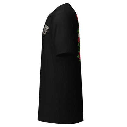 Barbie Día de Muertos Ken Recordar es Vivir Black T-shirt