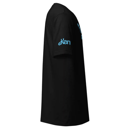 Barbie Favorite Uncle Ken Black T-Shirt