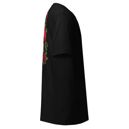 Barbie Día de Muertos Ken Recordar es Vivir Black T-shirt