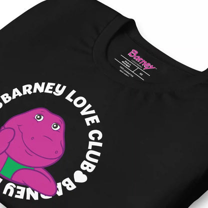 Barney Love Club T-Shirt