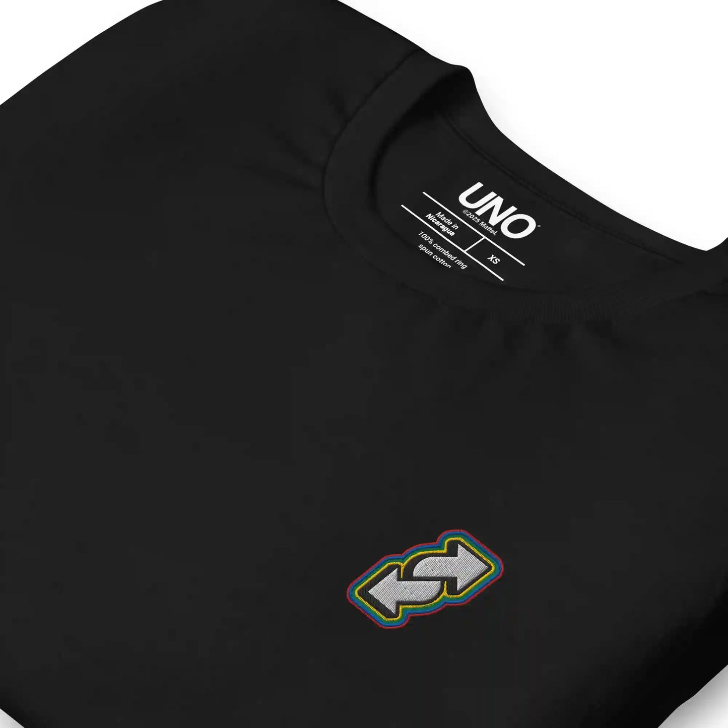 UNO Social Club Black T-Shirt