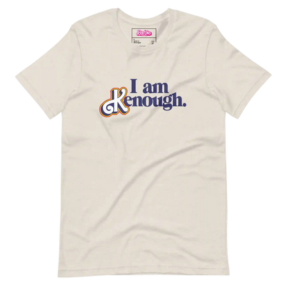 Barbie The Movie “I Am Kenough” Unisex Shirt