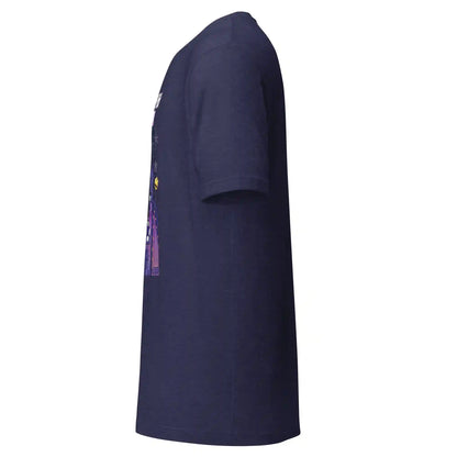 Monster High Pride Kieran & Spelldon Navy T-Shirt