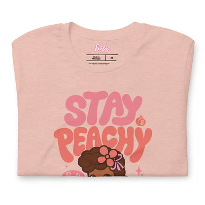 Barbie Stay Peachy Cutie Peach T-Shirt