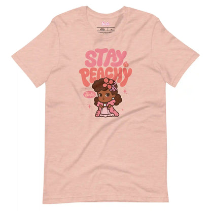 Barbie Stay Peachy Cutie Peach T-Shirt