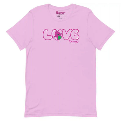 Barney Love T-Shirt
