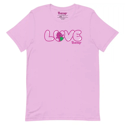 Barney Love T-Shirt